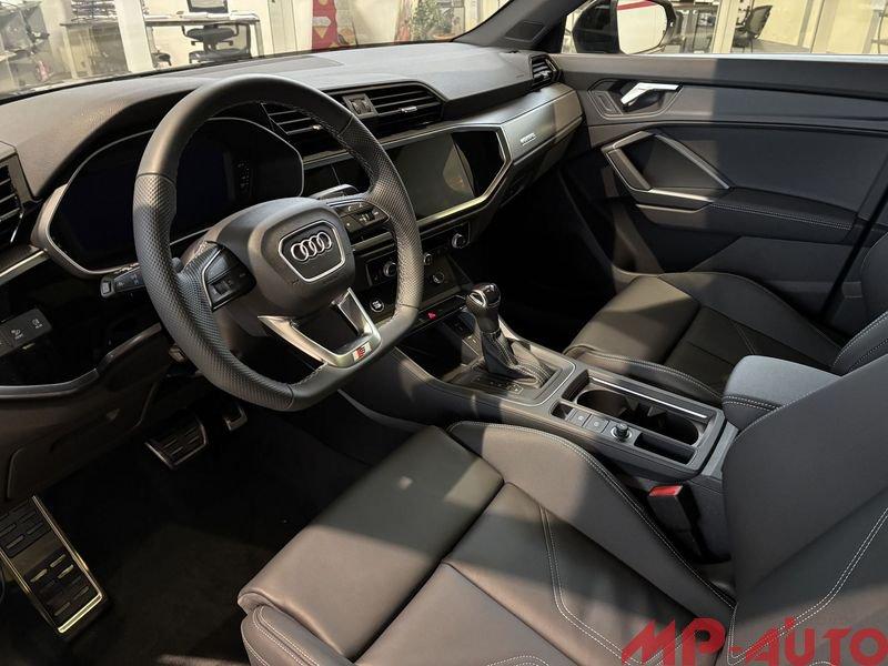 Audi Q3 Q3 SPB 40 TDI quattro S tronic S line edition KM0