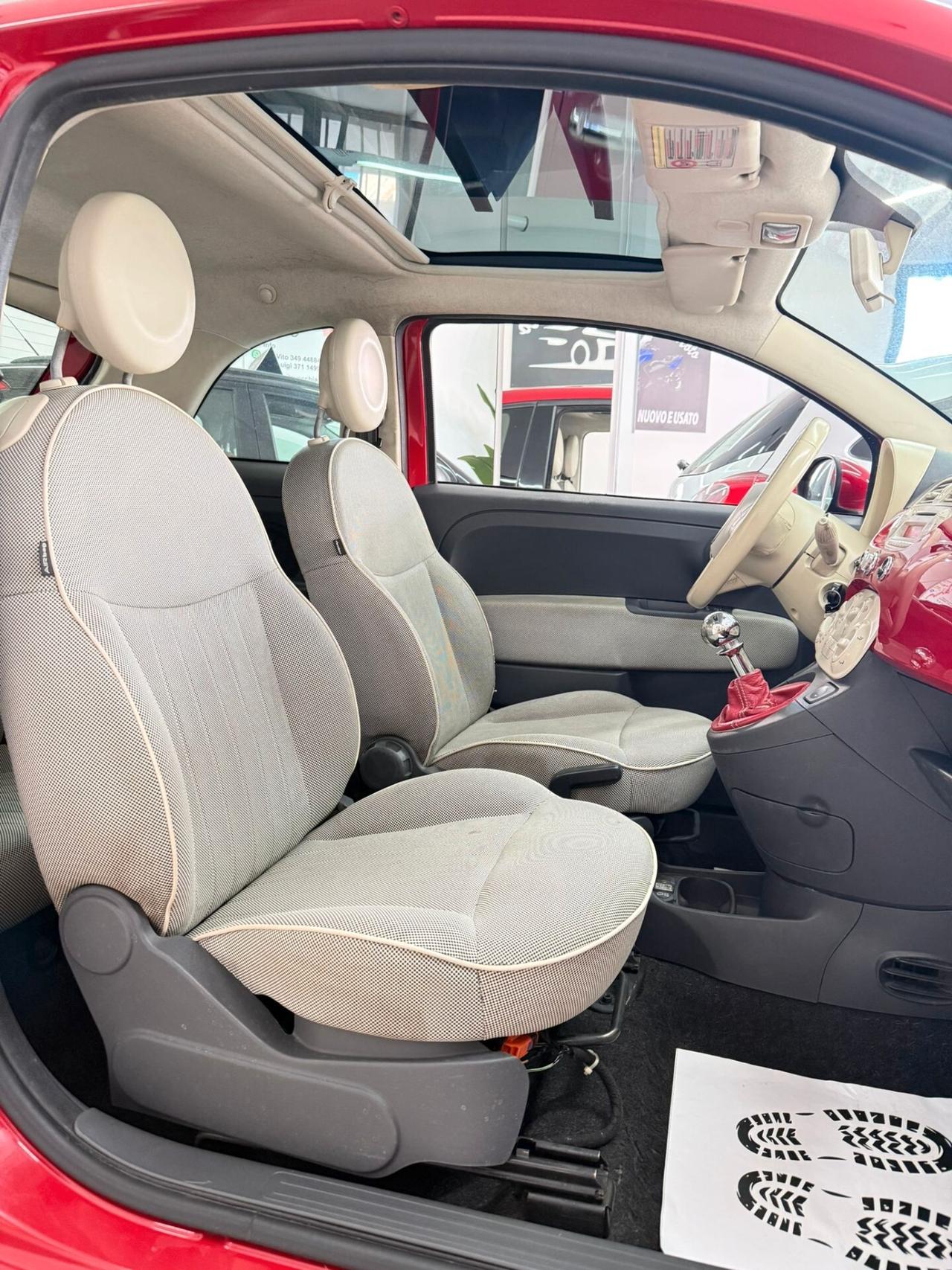 Fiat 500 1.2 Pop