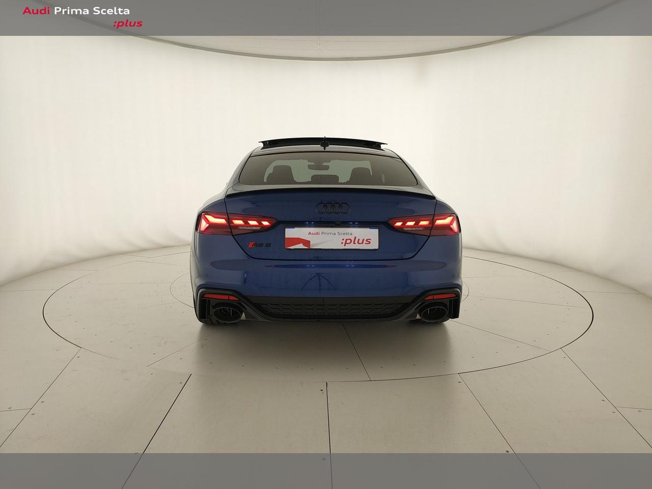 Sportback 2.9 TFSI Competition quattro Tiptronic
