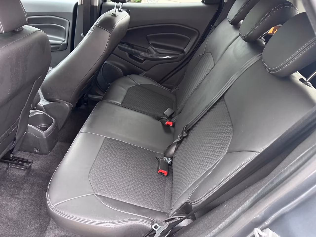 Ford EcoSport 1.5 TDCi 95 CV Titanium S