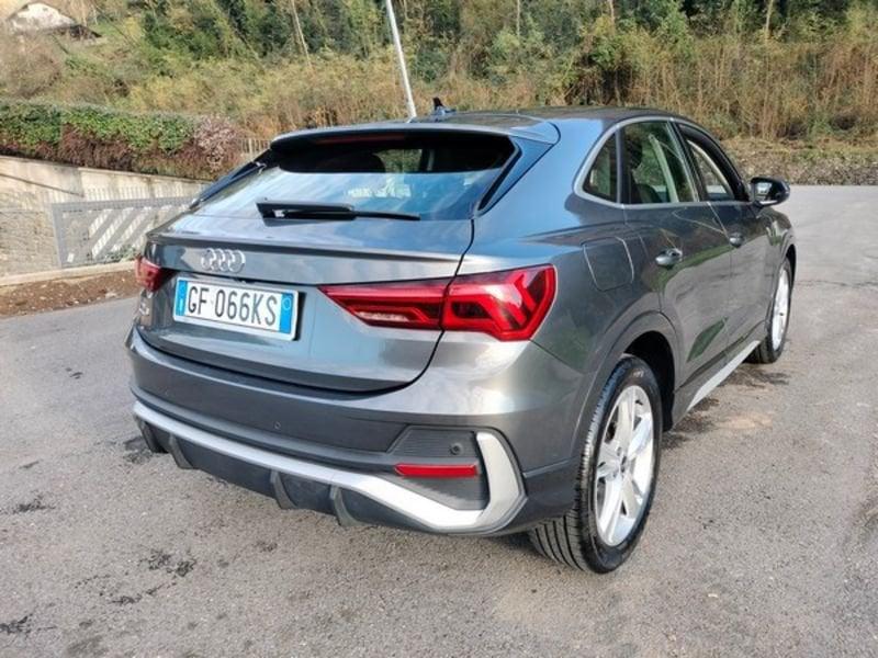 Audi Q3 Q3 SPB 35 TDI S tronic S line edition