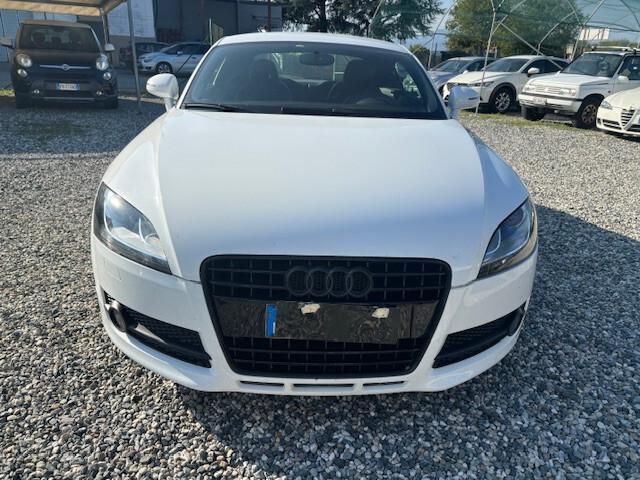 Audi TT Coupé 2.0 TFSI Advanced plus S LINE