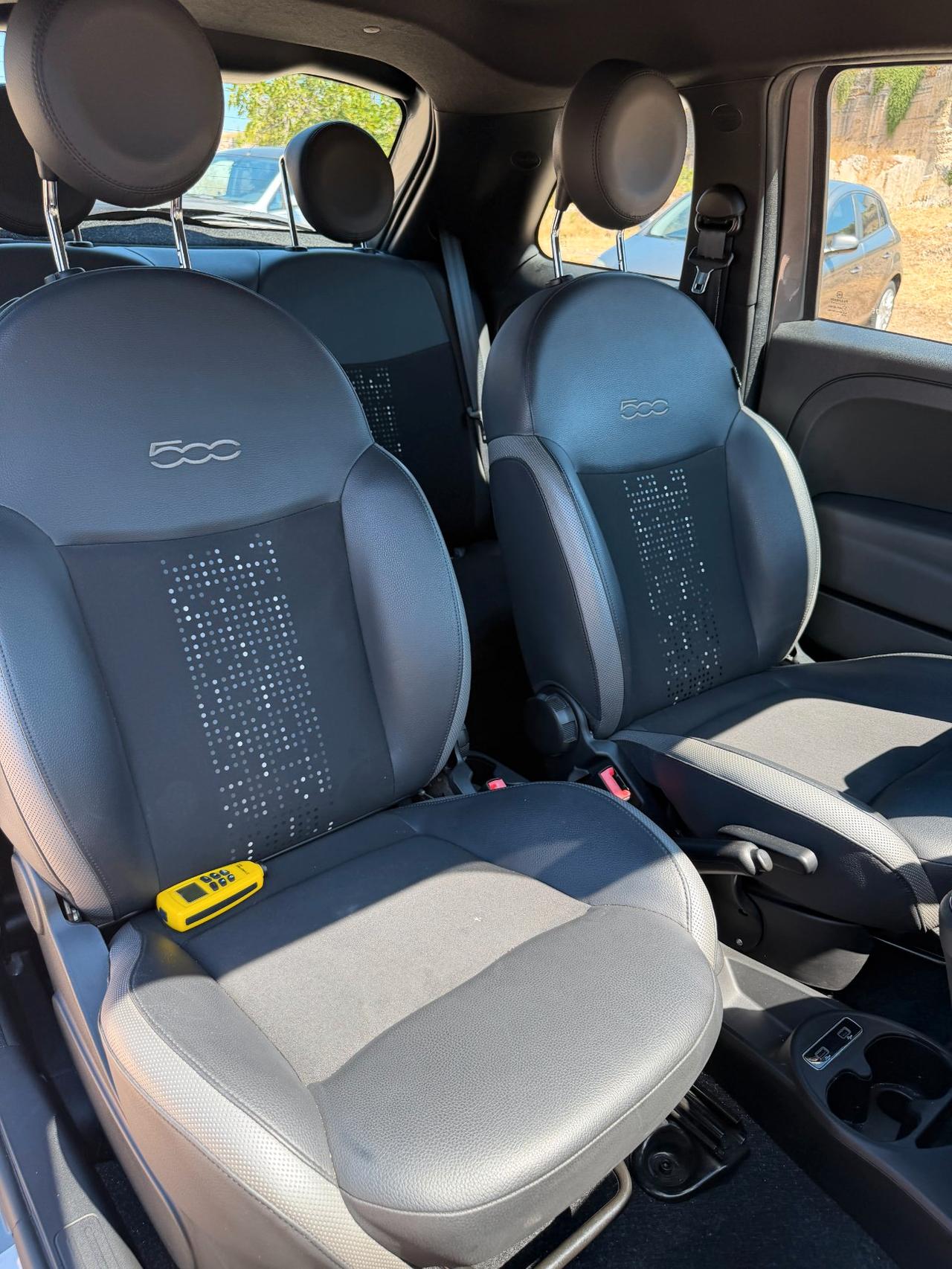 Fiat 500 1.0 hybrid Connect 70cv