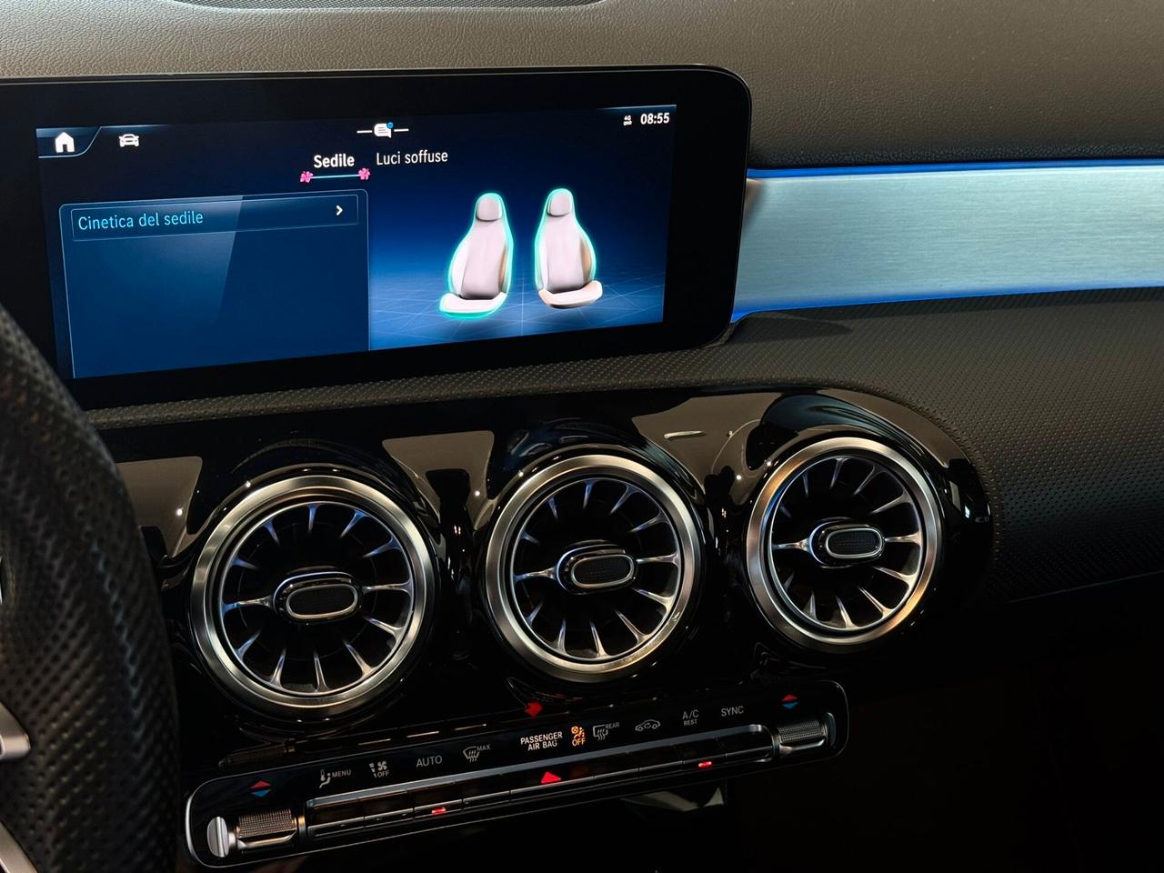 Mercedes-benz A 200 d Automatic AMG Line Premium Plus