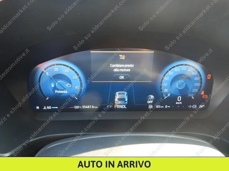 Ford Kuga 2.5 Full Hybrid ST-Line X 2WD e-Shifter