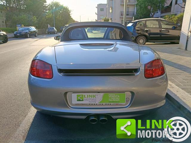 PORSCHE Boxster RS 60 SPYDER LIMITED EDITION