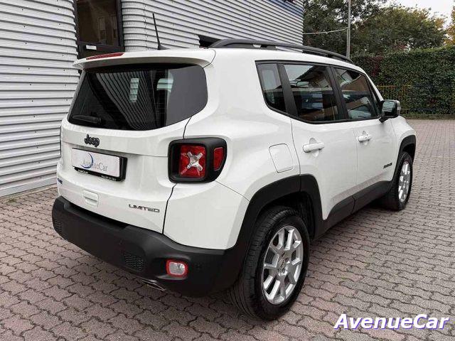 JEEP Renegade phev Limited 4xe NESSUN OBBLIGO DI FINANZIAMENTO
