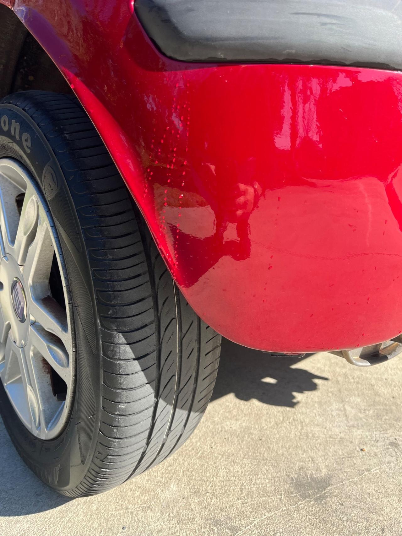 Fiat Panda 1.3 MJT EURO4 129M KM GANCIO TRAINO UNICA WEB