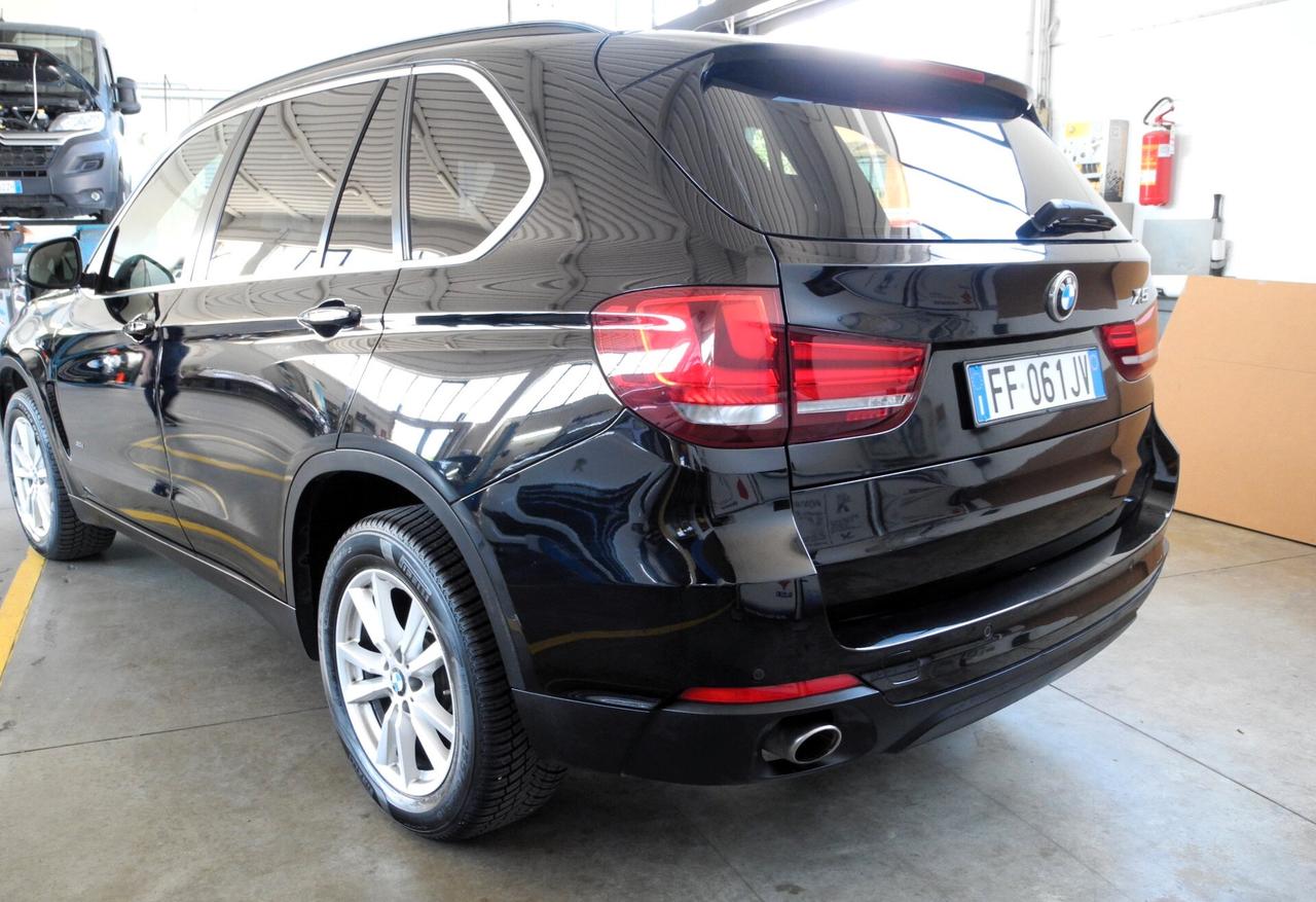 Bmw X5 xDrive30d 258CV Luxury