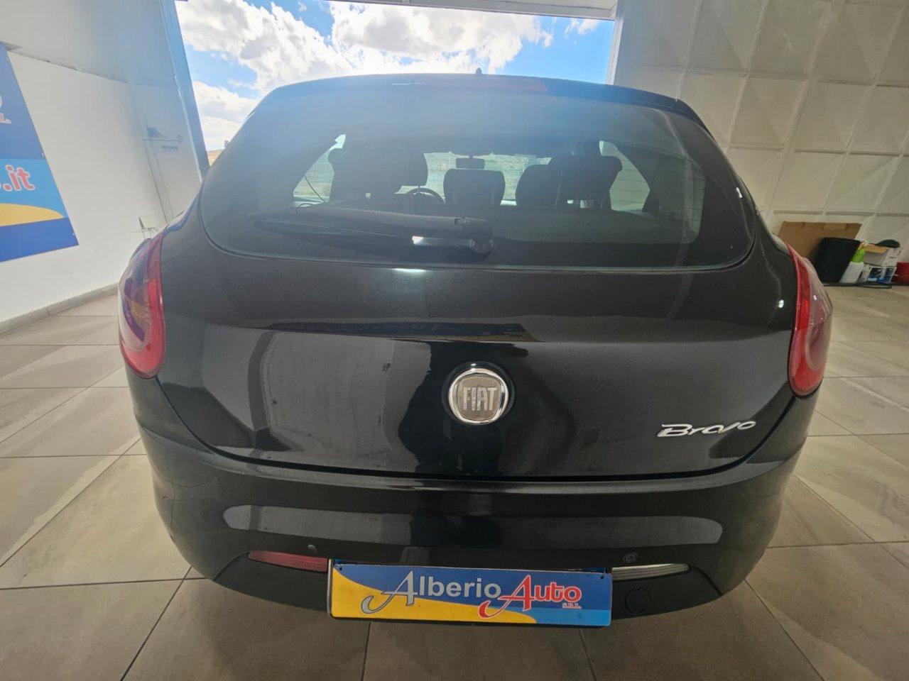 Fiat Bravo 1.6 mjt Emotion 105cv