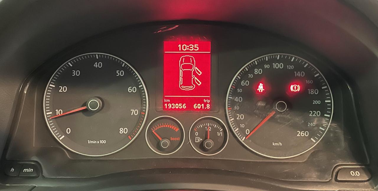 Volkswagen Golf 1.4 16V GT 170CV MOTORE NUOVO