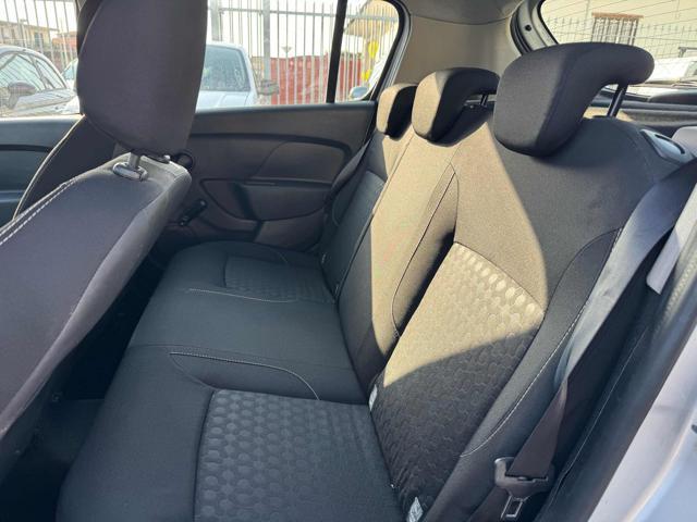 DACIA Sandero 1.2 GPL 75CV Ambiance