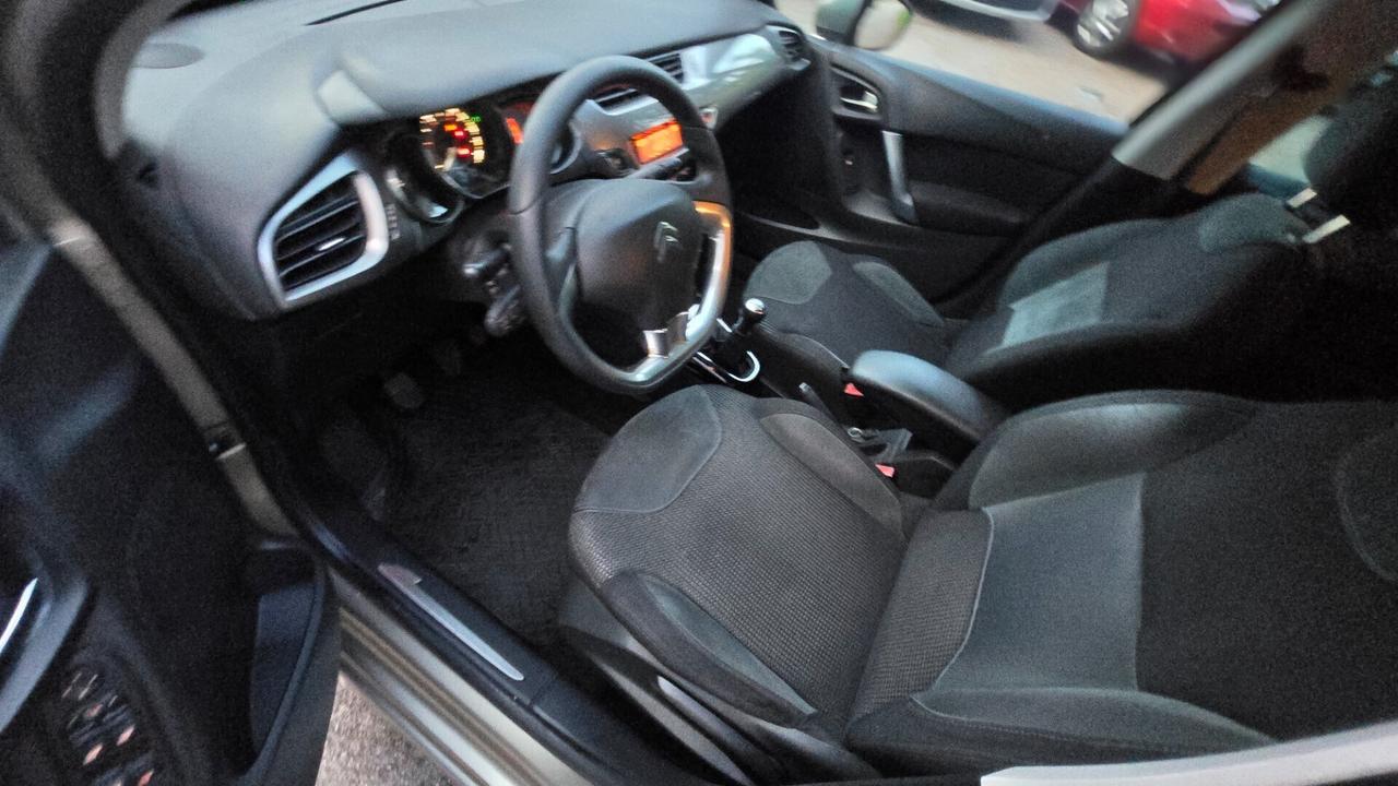 Citroen C3 1.4 Exclusive Style