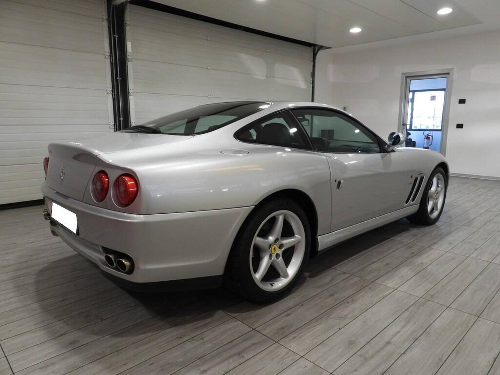 Ferrari 550 5.5 Maranello