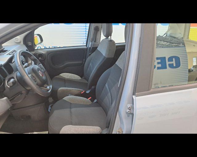 FIAT New Panda 1.0 firefly hybrid 70cv City Life s&s