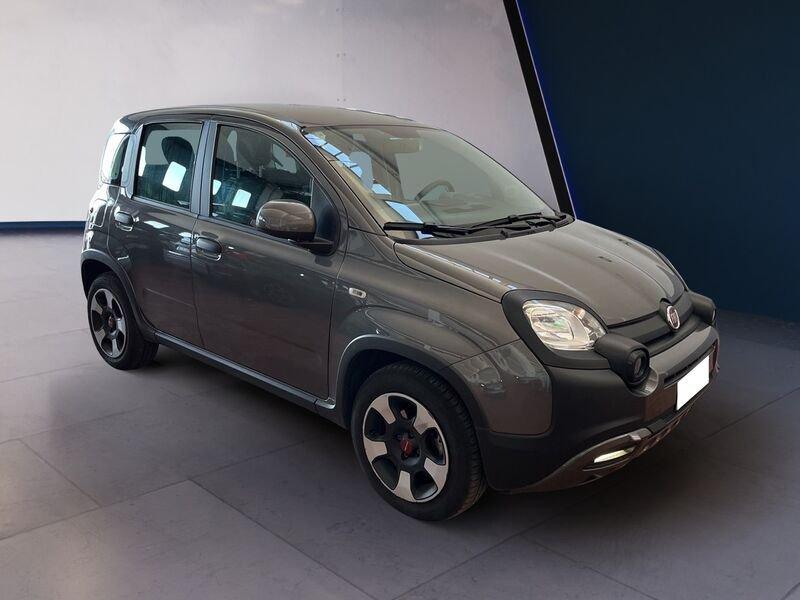 FIAT Panda Cross Panda III 2021 Cross Panda 1.0 firefly hybrid City Cross s&s 70cv