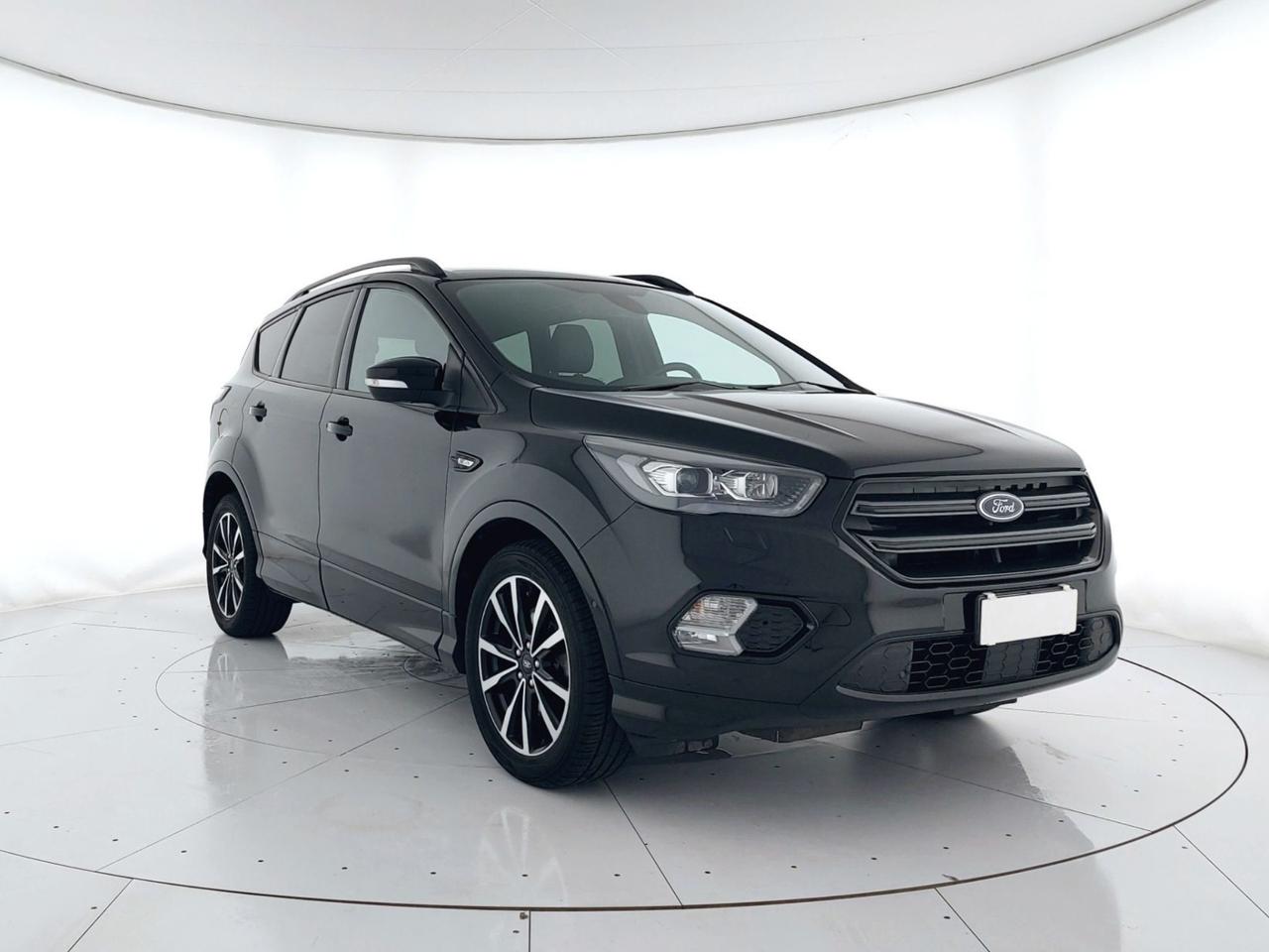 FORD Kuga 2.0 tdci ST-Line s&s 2wd 120cv powershift my19.25 CAMERA+APP CONNECT