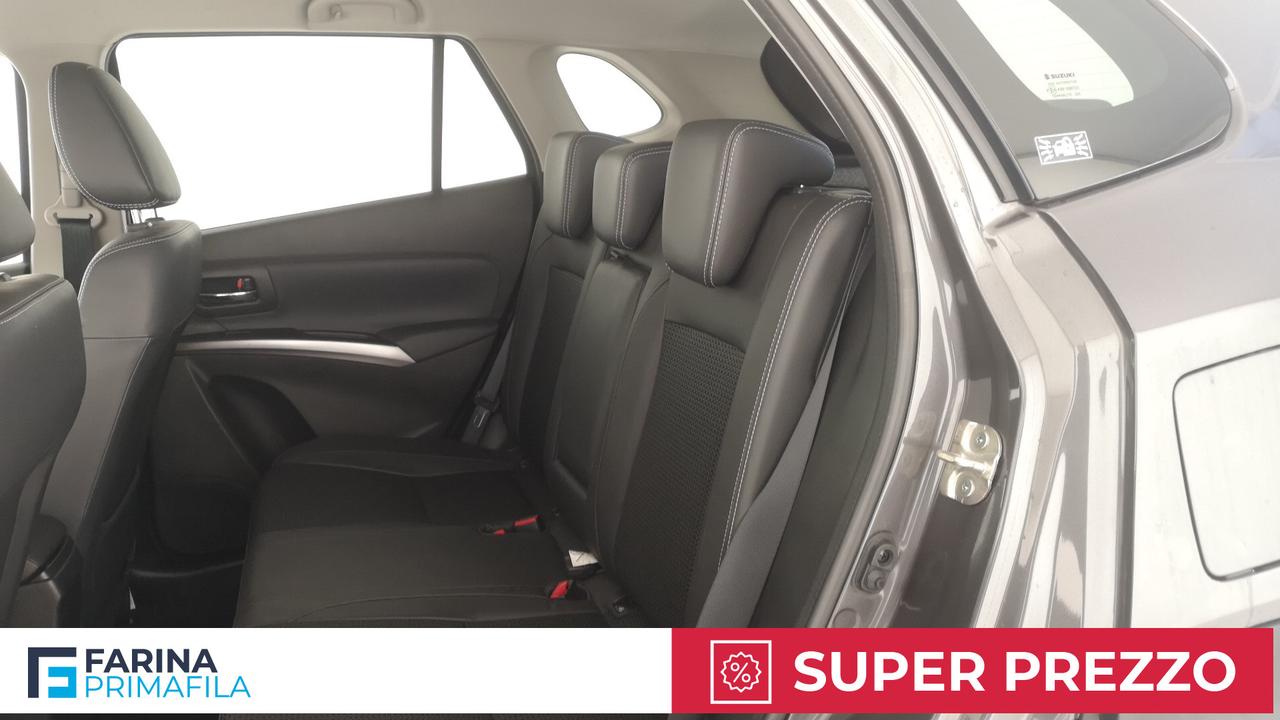 SUZUKI S-Cross II 2022 - S-Cross 1.4h Top 2wd