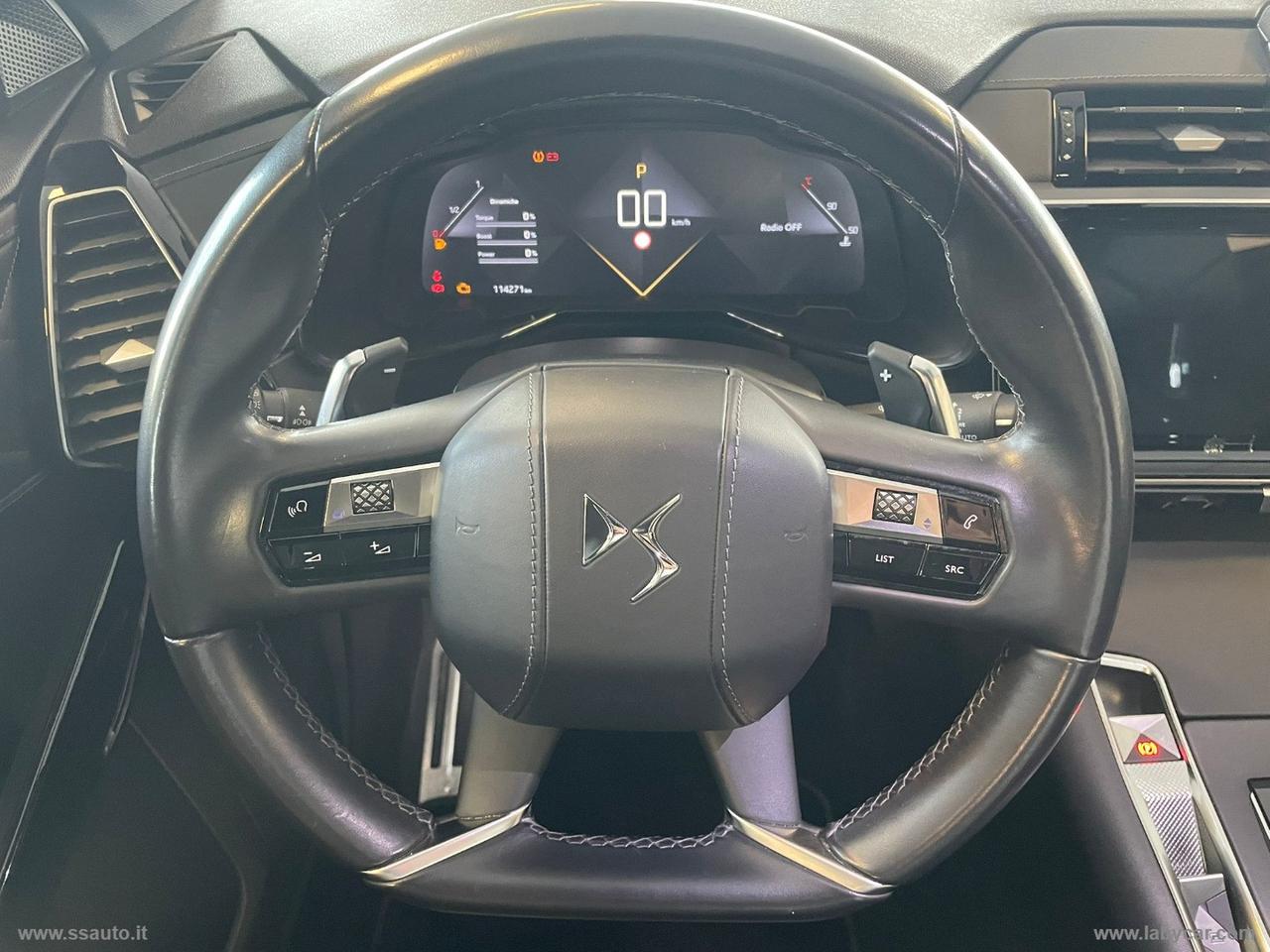 DS AUTOMOBILES DS 7 BlueHDi 130 aut. RIVOLI