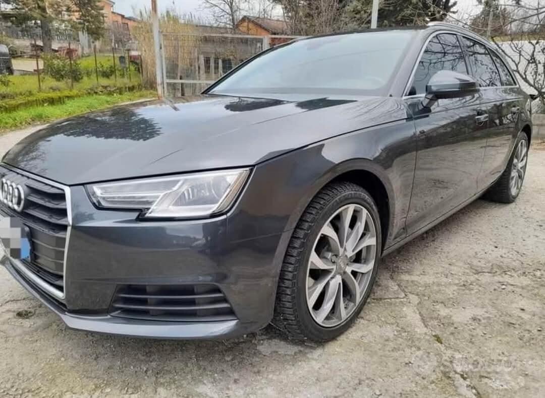 Audi A4 Avant 2.0 TDI 190 CV ultra S tronic Business Sport