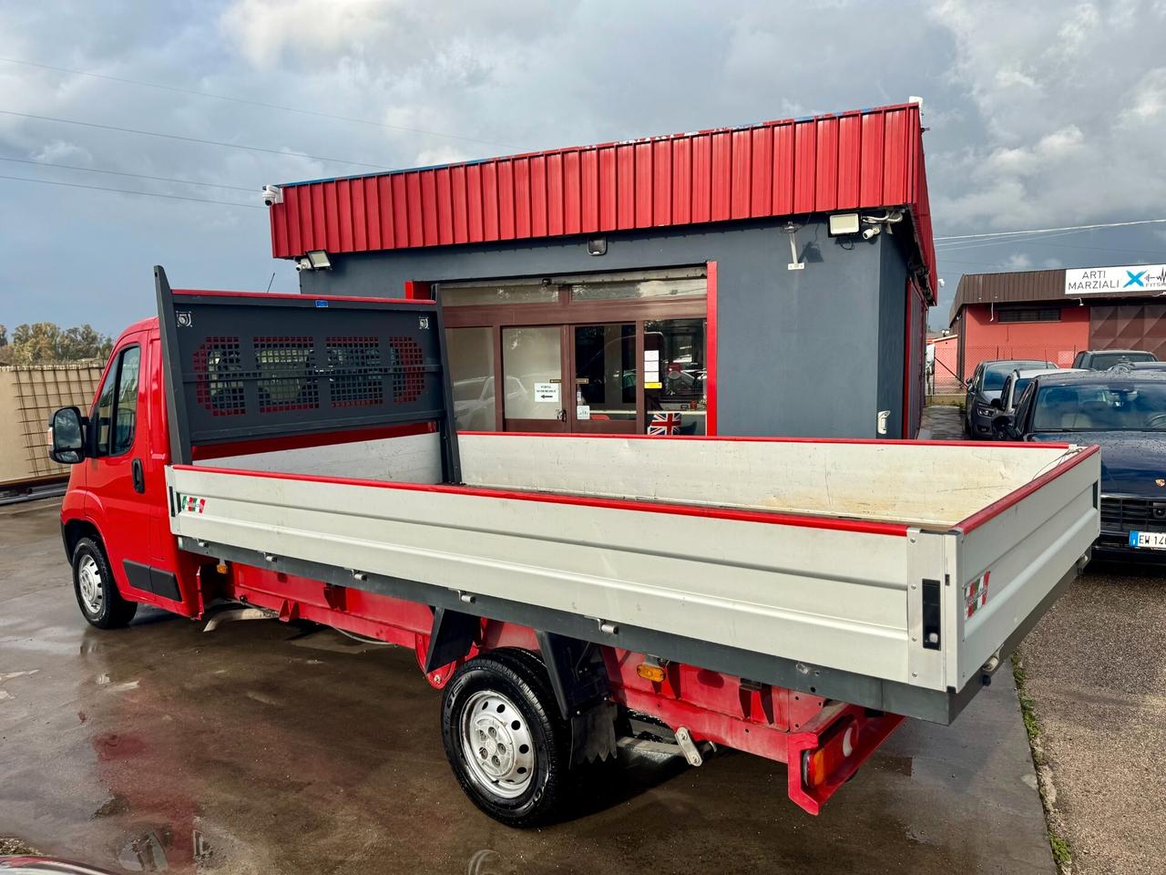 CITROEN JUMPER 2.2 140CV - CASSONE FISSO