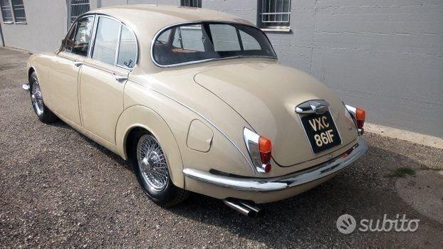Jaguar - MK 2 ( 240 ) - (LEGGERE LA DESCRIZIONE) -