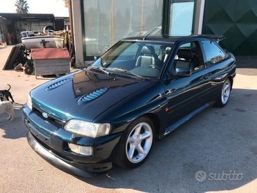 Ford Escort cosworth 4x4