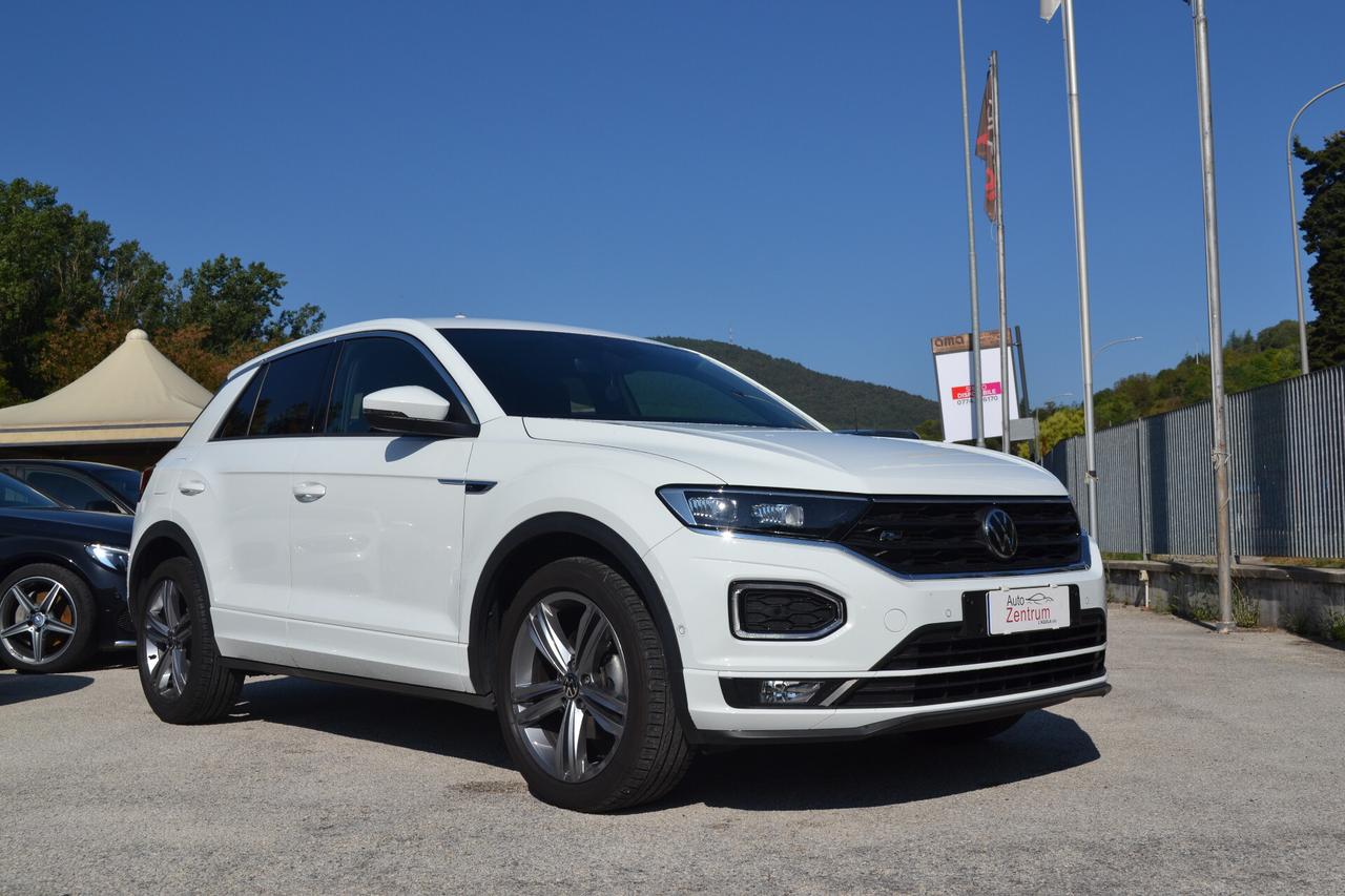 Volkswagen T-Roc 1.5 TSI ACT DSG R-Line Advanced