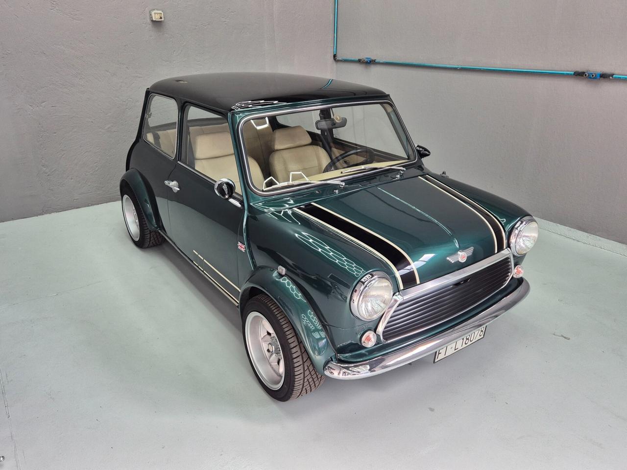 Rover Mini 1.3 cat Cooper Sport Permute/scambi