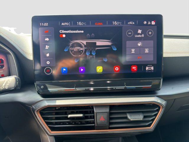 CUPRA Formentor Formentor 1.5 TSI DSG
