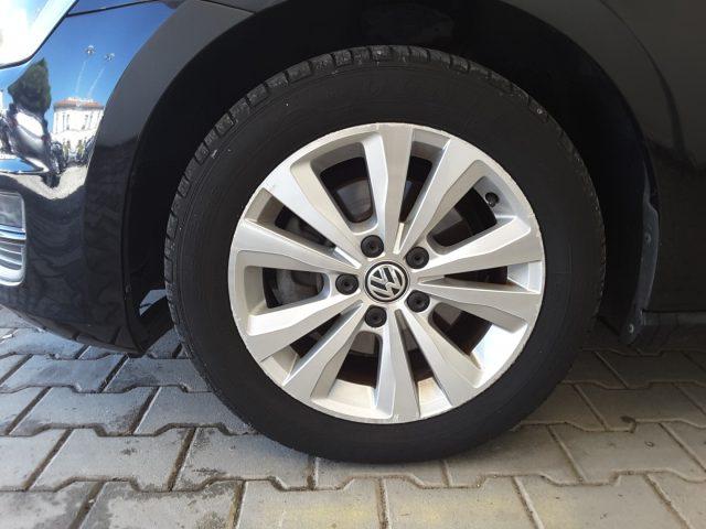 VOLKSWAGEN Golf 1.6 TDI 110cv DSG 5p. Business *solo 75.500 Km*