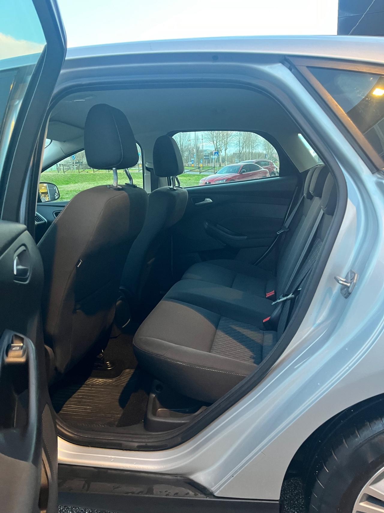 Ford Focus 1.0 EcoBoost 100 CV