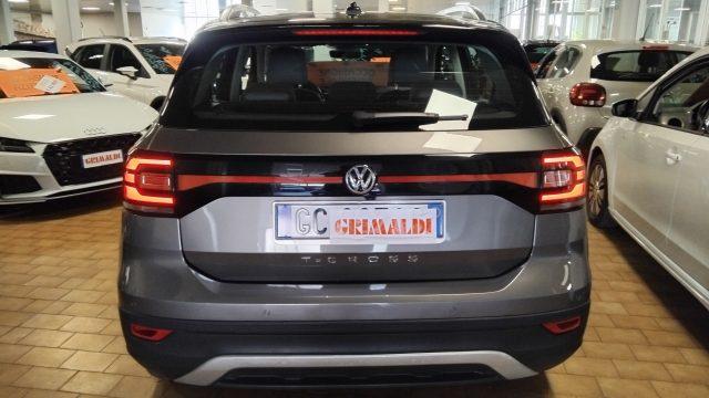VOLKSWAGEN T-Cross 1.0 TSI 115 CV Advanced LED VIDEO