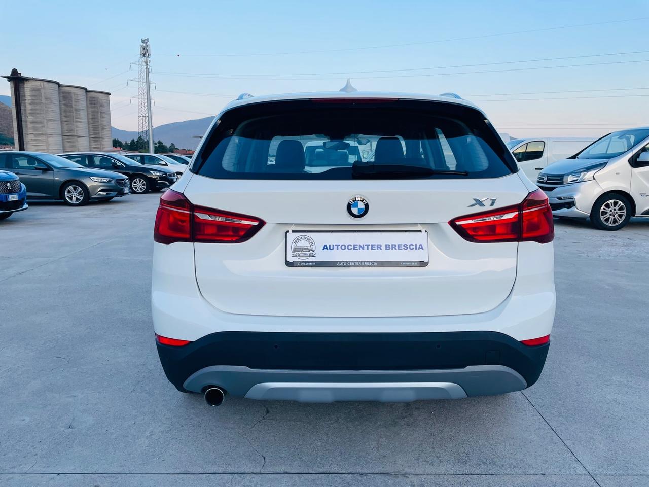 Bmw X1 xDrive Msport Euro 6B