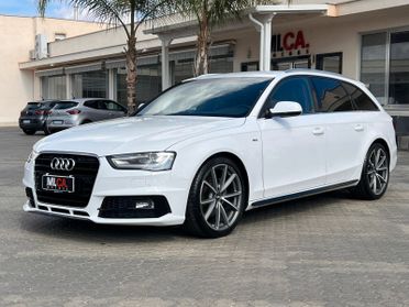 Audi A4 Avant 2.0 TDI 190 CV clean diesel multitronic Advanced