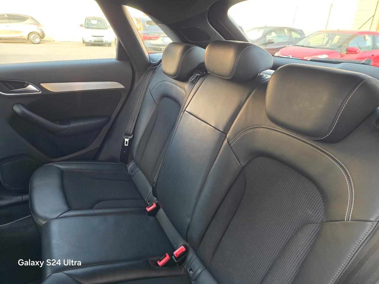 Audi Q3 2.0 TDI 184 CV quattro S tronic Sport