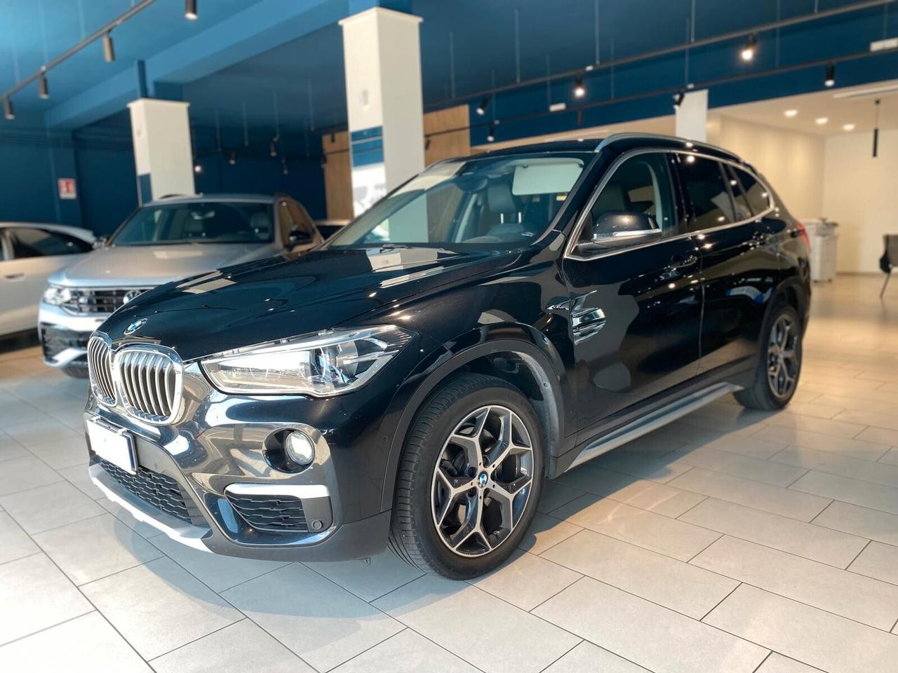 Bmw X1 xDrive20d xLine