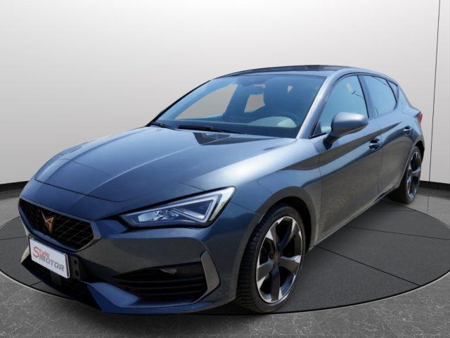 CUPRA Leon 1.5 Hybrid 150 CV DSG