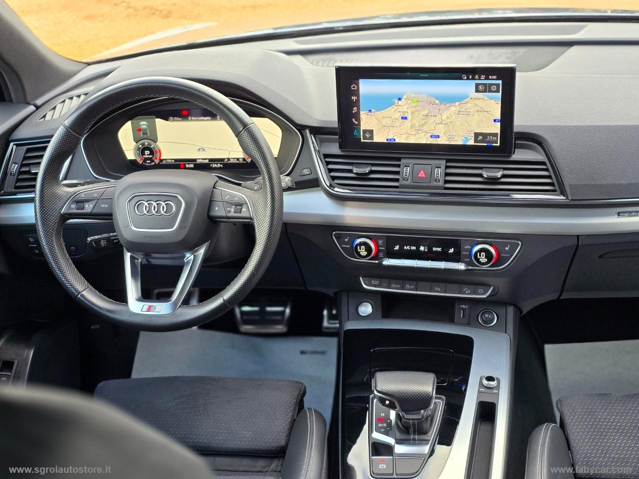 AUDI Q5 SPB 40 TDI 204CV qu. S-TRONIC S-LINE