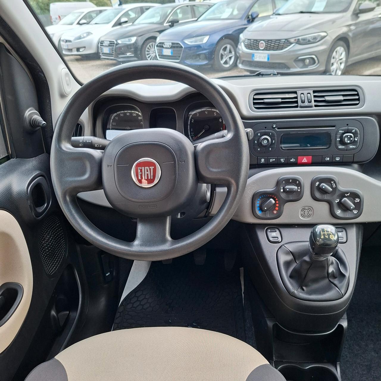 Fiat Panda 1.2 Bz 69cv Easy