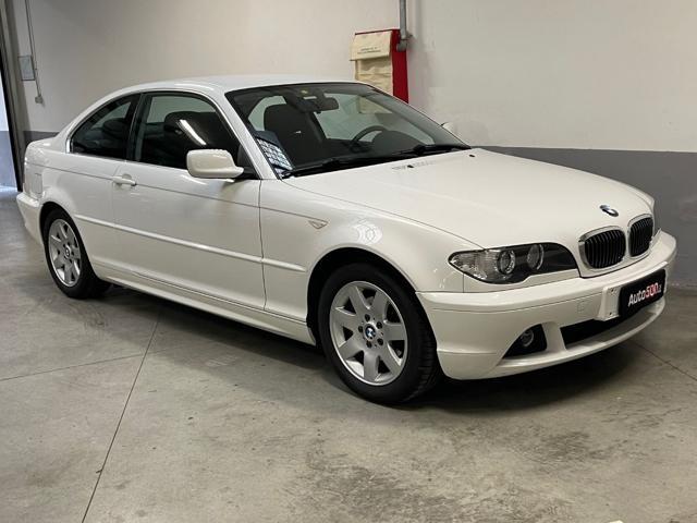 BMW 320 Ci (2.2) cat