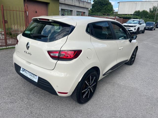 RENAULT Clio dCi 110CV Start&Stop EURO 6