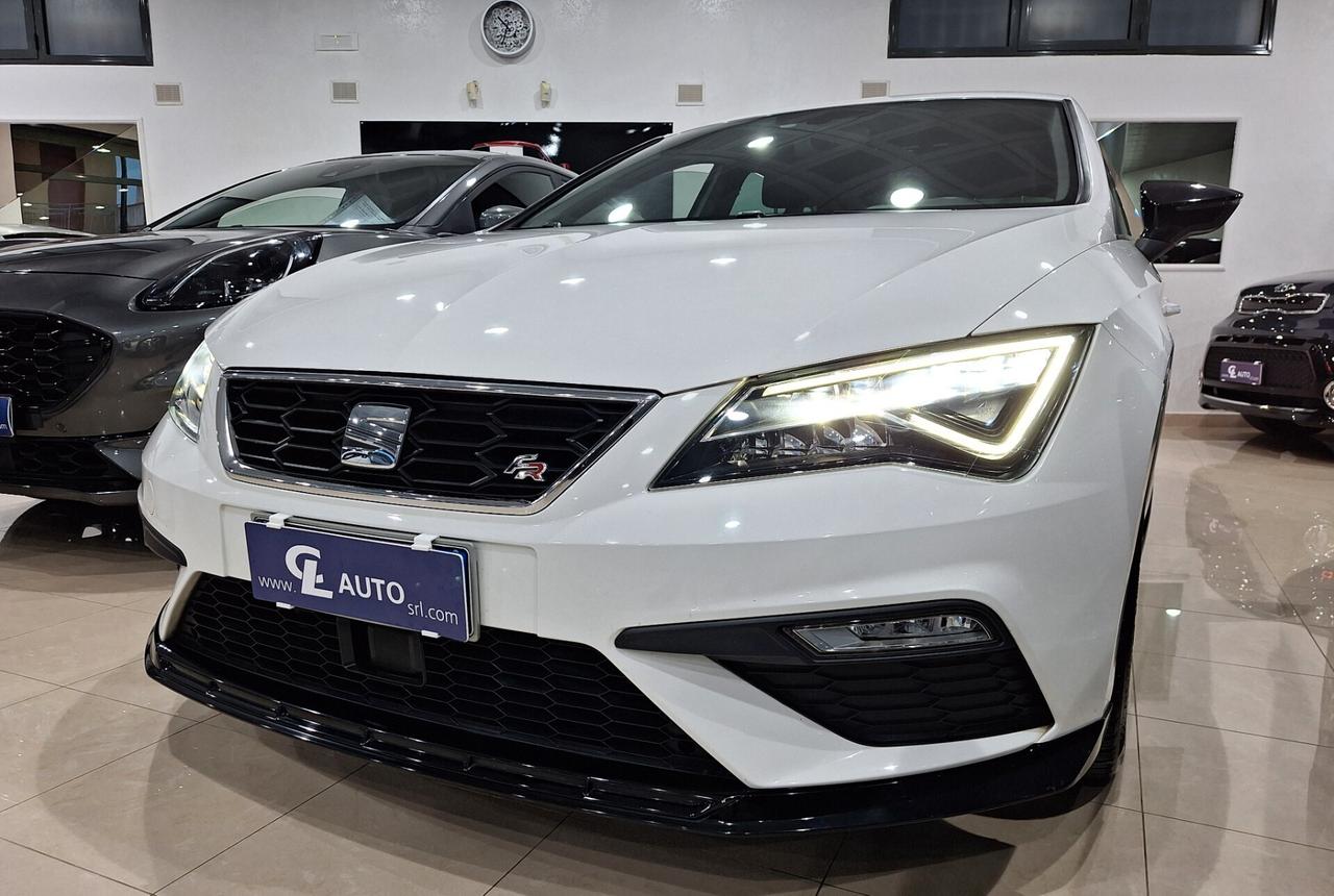 Seat Leon 2.0 TDI 184 CV DSG FR
