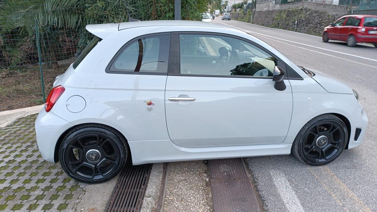 Abarth 595 160 CV PISTA AUTOMATICA 34.000KM