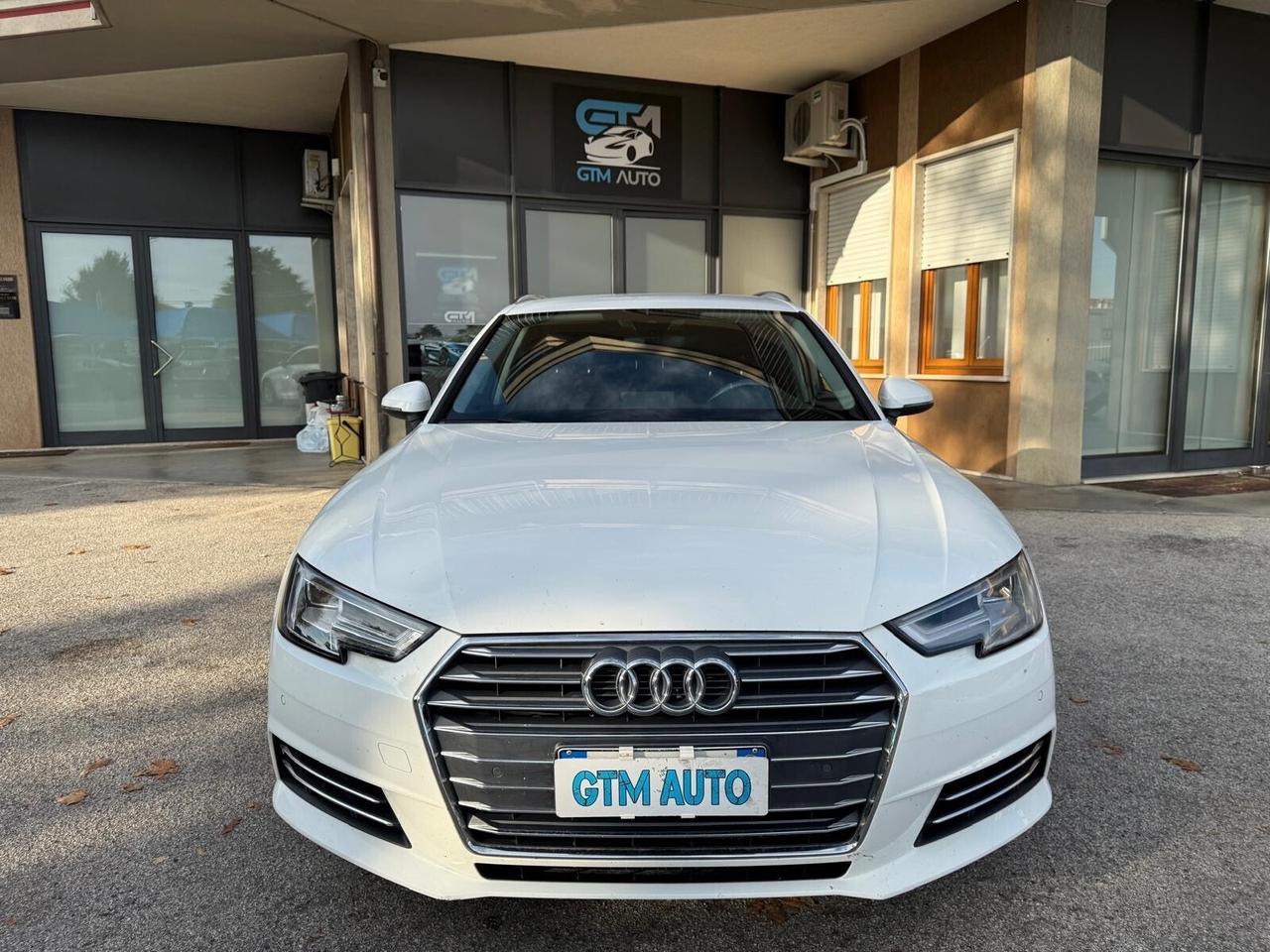 Audi A4 2.0 TDI 150 CV ultra - Automatica