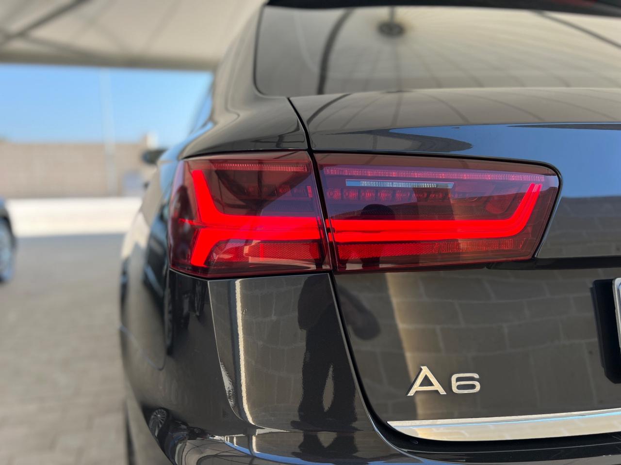 Audi A6 Avant 2.0 TDI 190 CV ULTRA