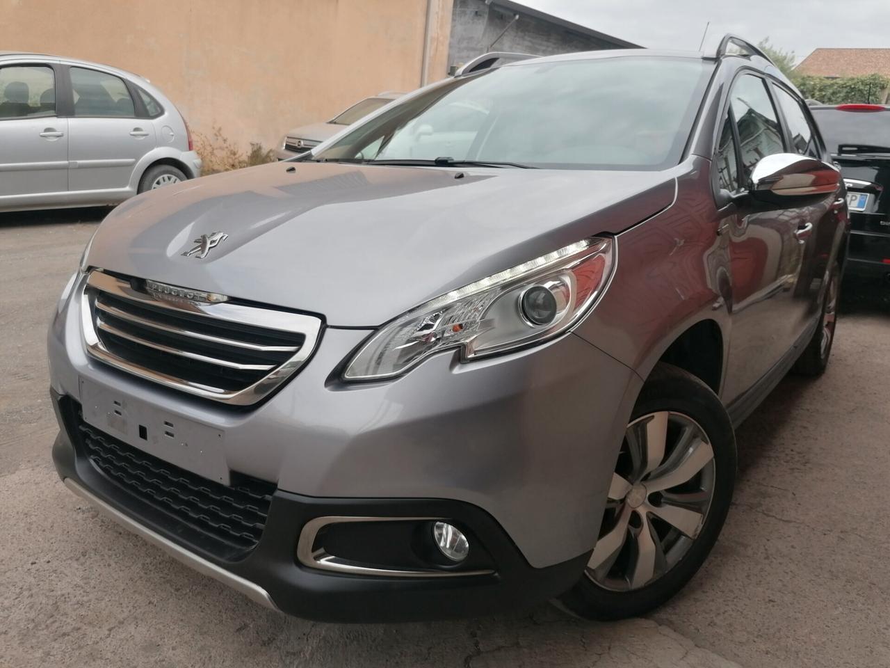 Peugeot 2008 BlueHDi (Navigatore)