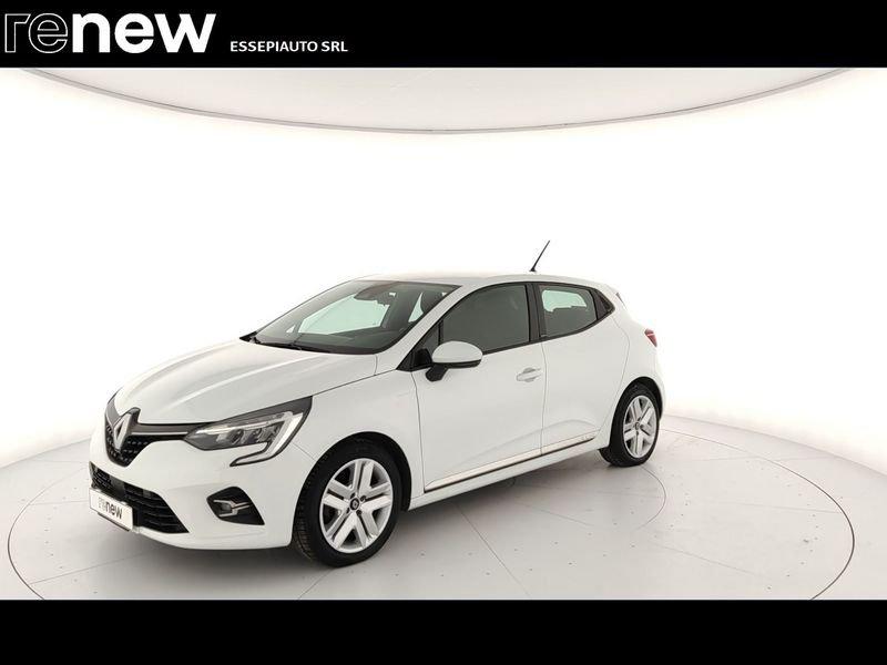 Renault Clio Hybrid E-Tech 140 CV 5 porte Zen EDC (Cambio automatico)