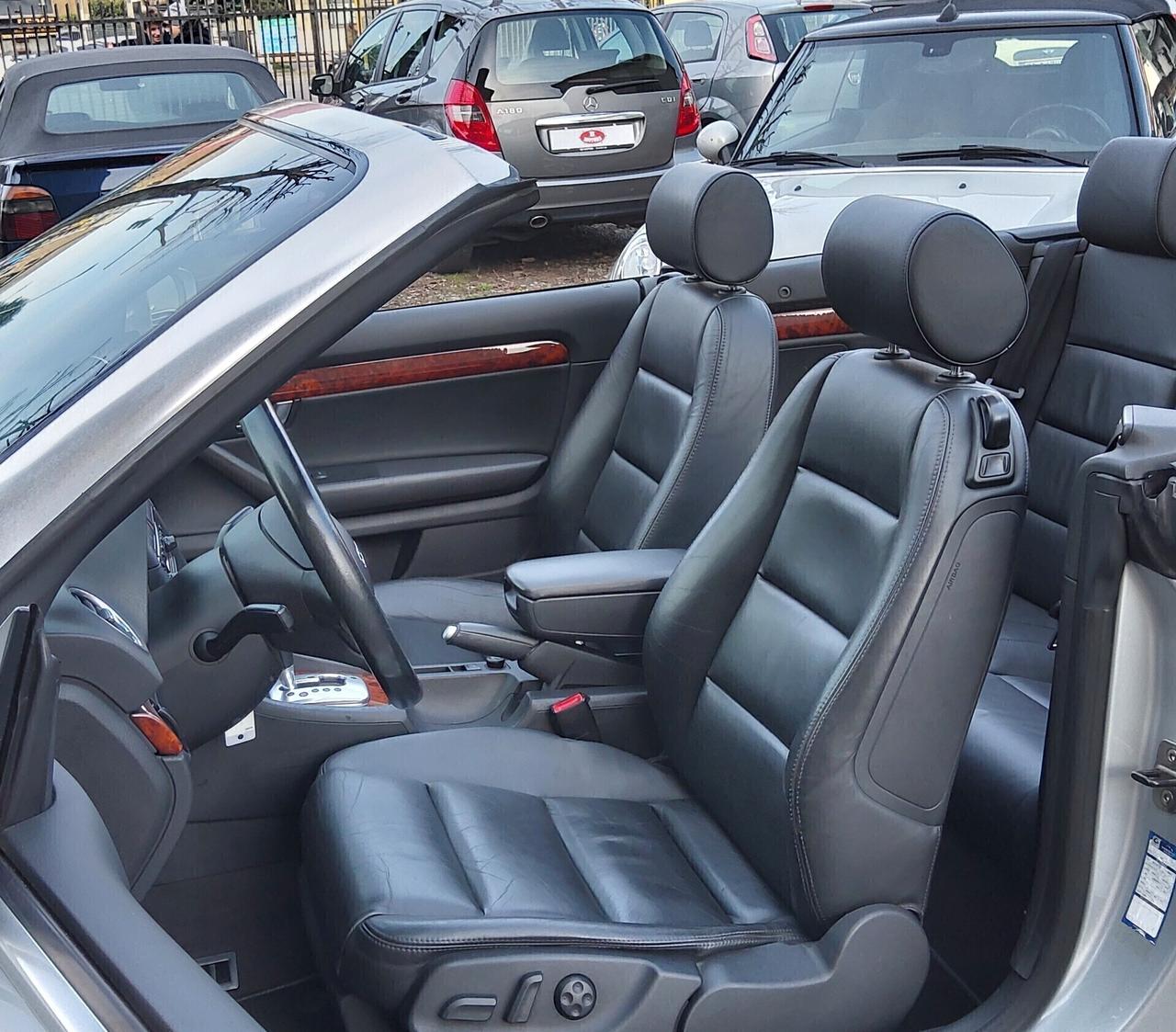 Audi A4 Cabriolet 3.0 V6 aut.