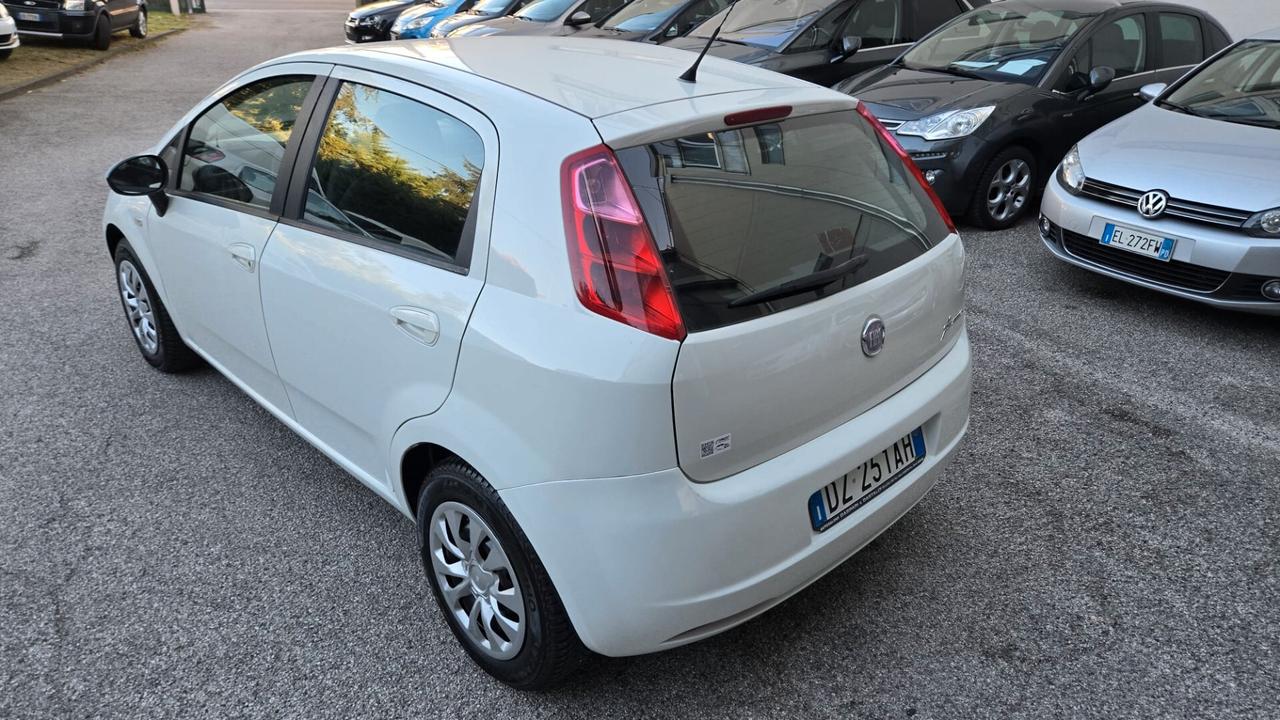 Fiat Punto Classic 1.3 MJT 5 porte Active